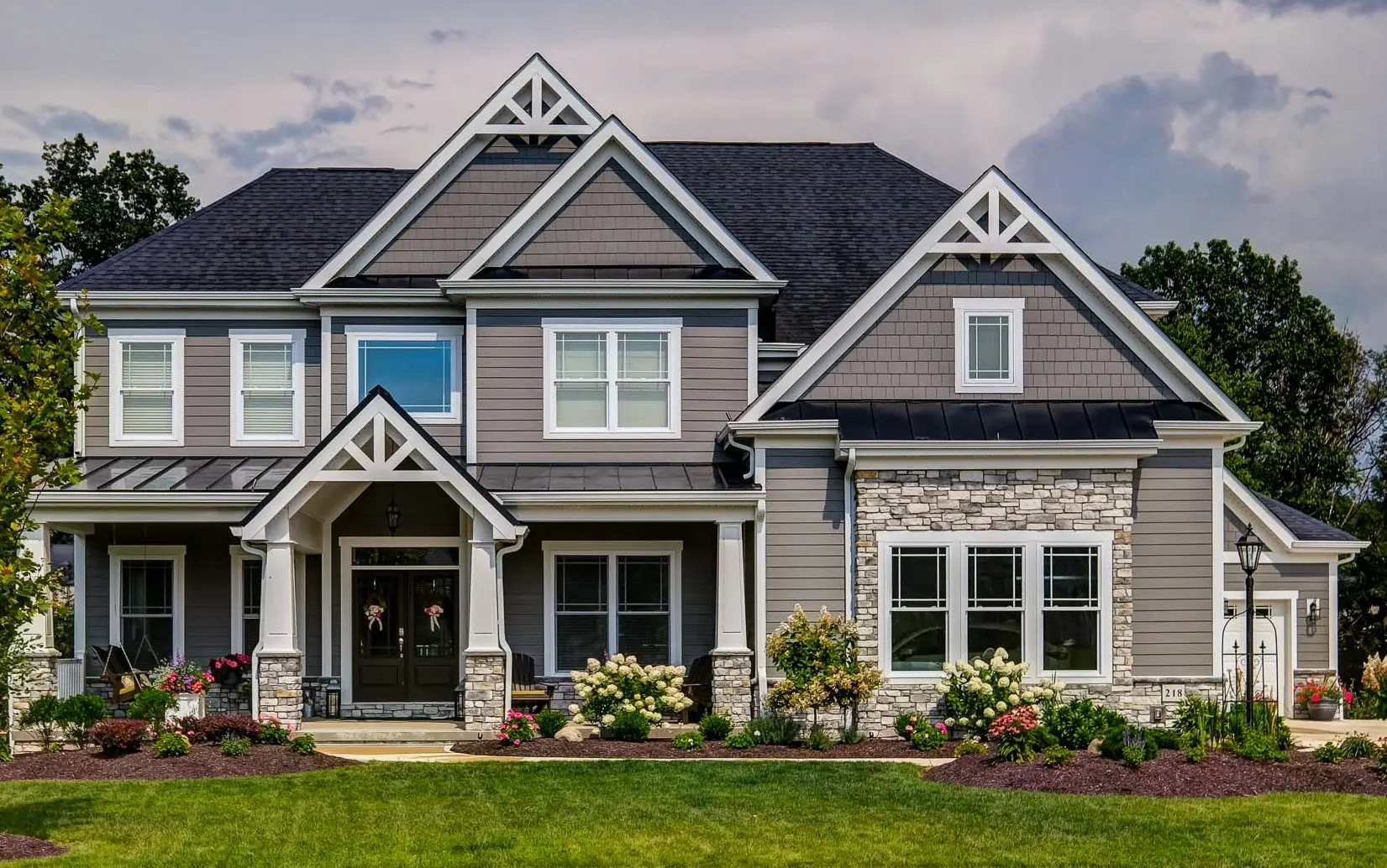 James Hardie siding contractors